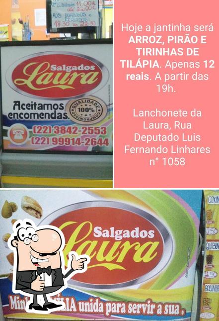 Lanchonete Laura -Gostosuras&Salgados