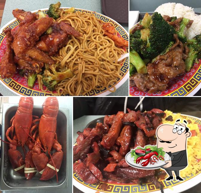 China Garden, 108 Main St in Hempstead Restaurant menu and reviews