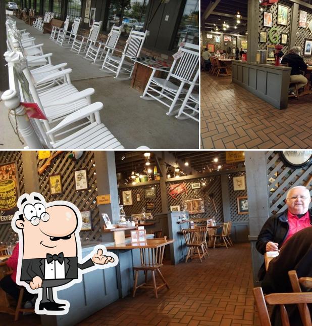 Cracker Barrel Old Country Store, 301 Exchange Way I85 & SR 53 in