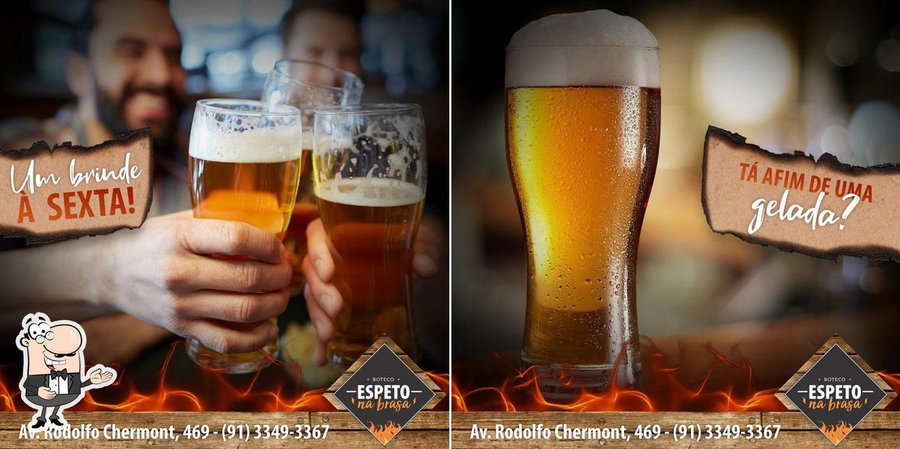 Here's a pic of Boteco Espeto na Brasa