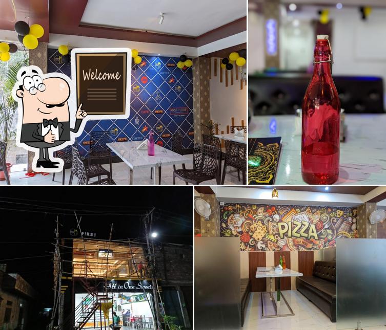 First Floor Restaurant & Cafe image