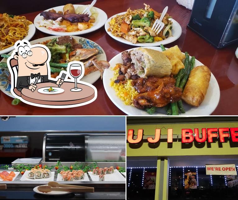 Fuji Buffet in Jacksonville - Restaurant menu and reviews