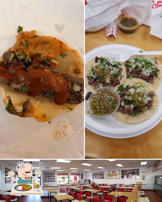 King Taco 27, 1841 Long Beach Blvd in Long Beach Restaurant menu