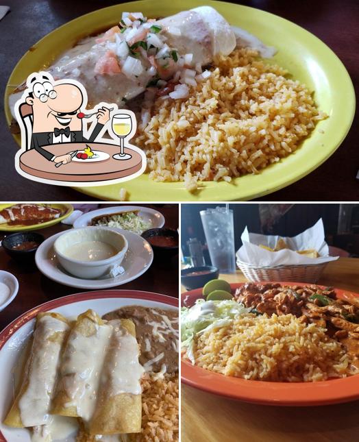 Ole Frijole Mexican Restaurant in Louisville Restaurant menu and reviews