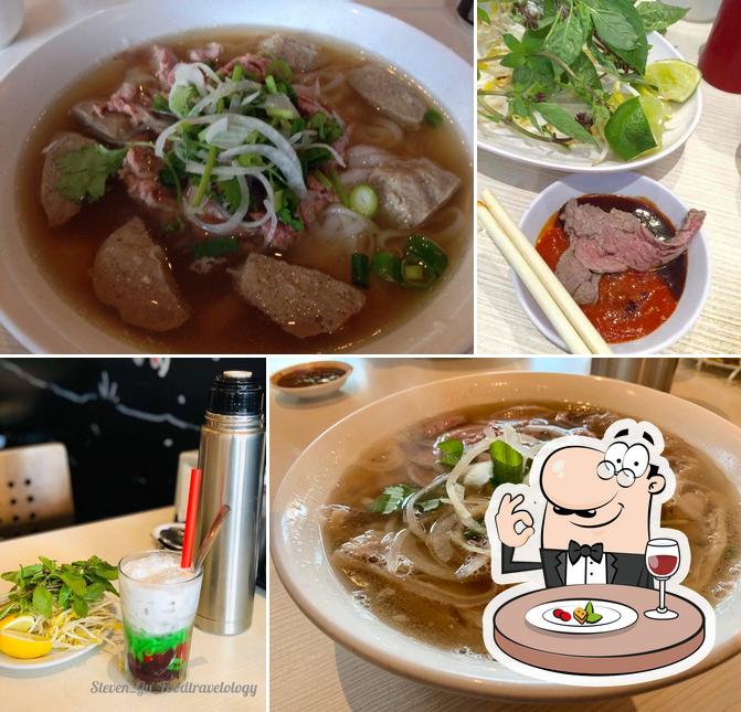 Pho Chu The, Richmond - Restaurant menu, prices and reviews