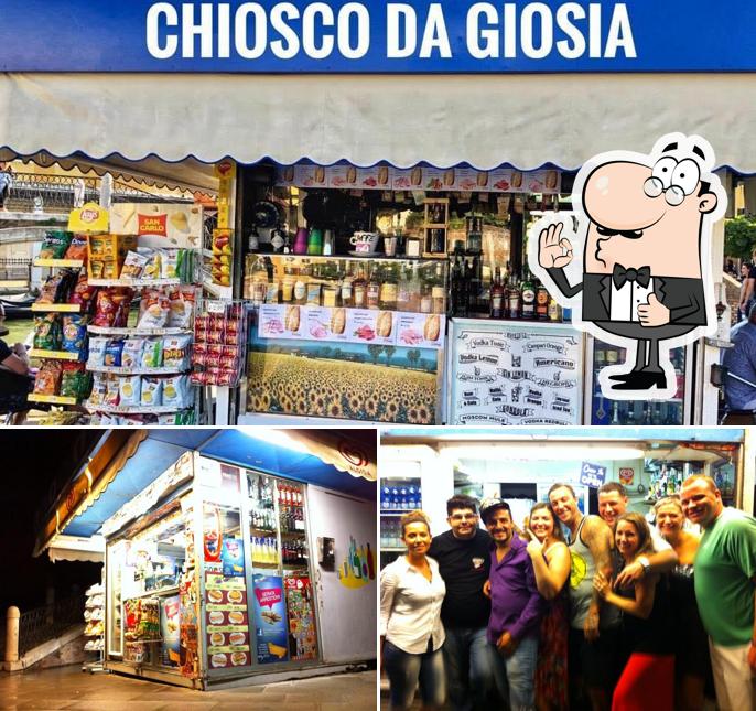 Immagine di BAR Da Giosia chiosco