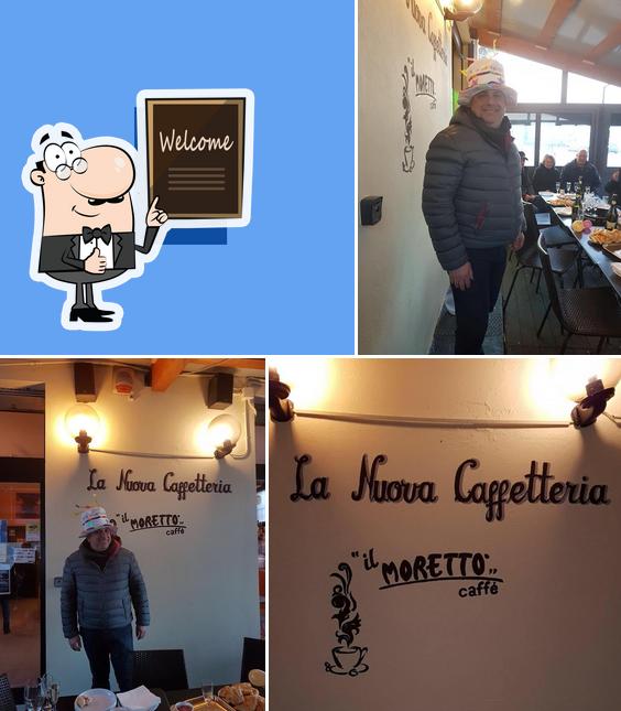 La Nuova Caffetteria Savignone