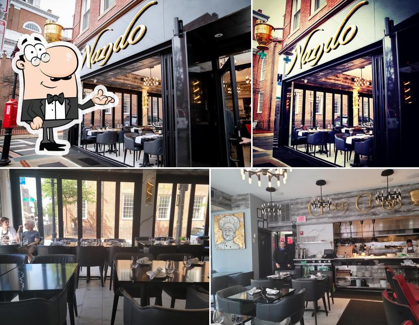 Nando in Boston Restaurant menu and reviews