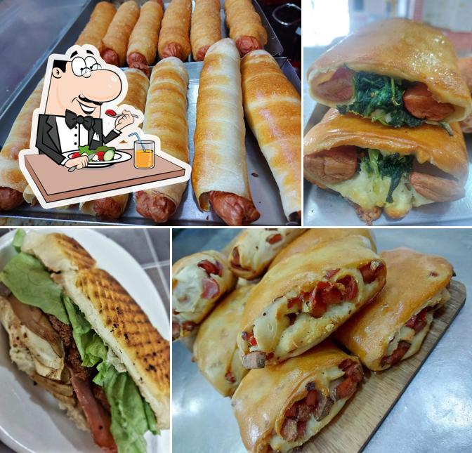 Platti al Cavallino Rosso ‘Bar,rosticceria,paninoteca’