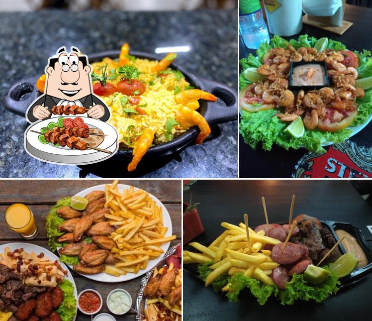 SantoMé Cozinha e Bar