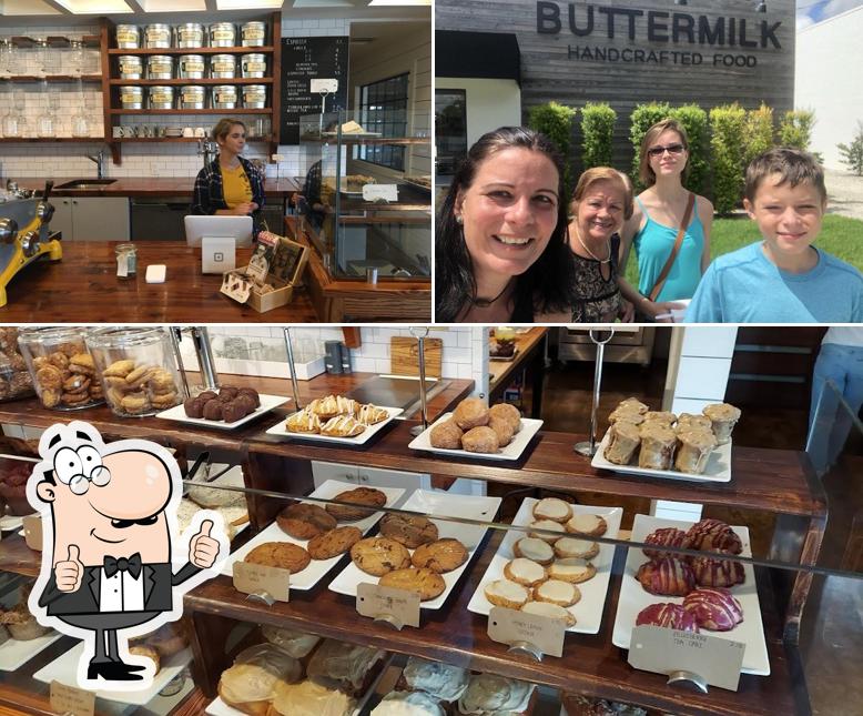 Buttermilk Handcrafted Food in Sarasota Restaurant menu and reviews