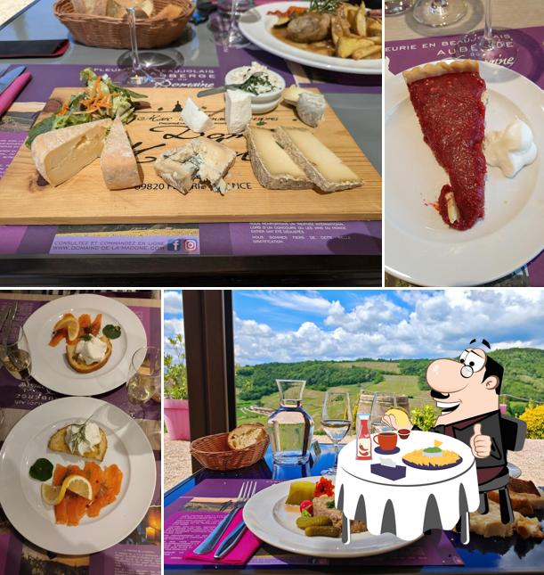Domaine de la Madone - L'Auberge