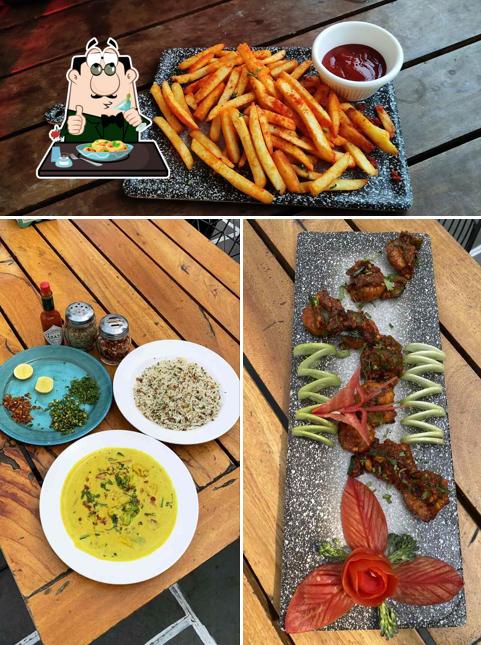 Meals at FML- Food Music Love (Kalyani Nagar)