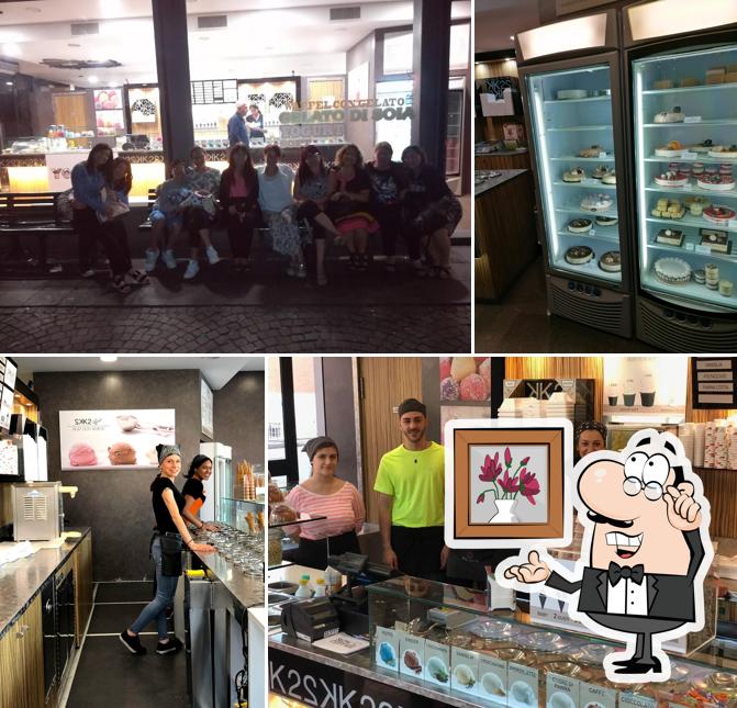 Gelateria K2 Suzzara