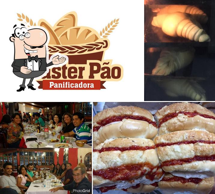 See the photo of Panificadora Master Pão