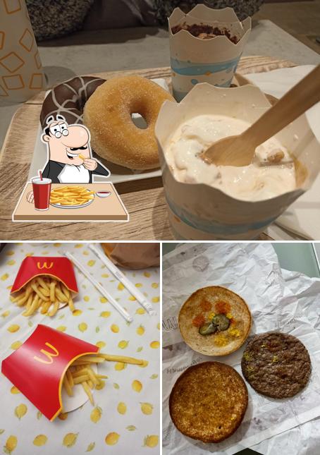 Patatine fritte al McDonald’s Crescentino