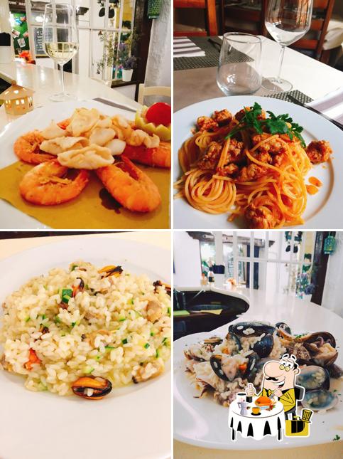 Osteria del Mare - Happy House