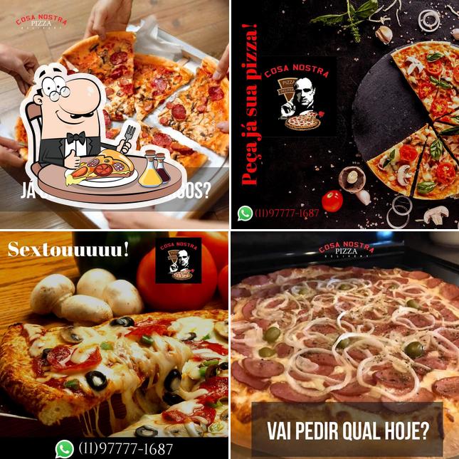 A pizza é o fast food mais popular do mundo