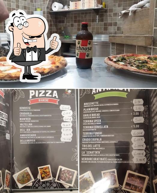 Ecco un'immagine di Pizzeria da Skiro