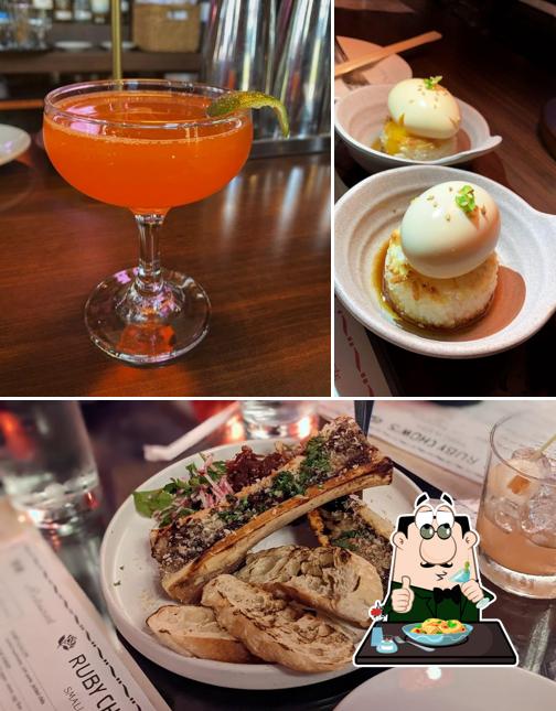 Ruby Chow's in Atlanta - Restaurant menu and reviews