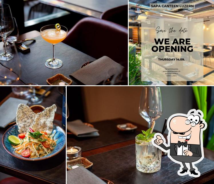 Sapa Canteen Luzern
