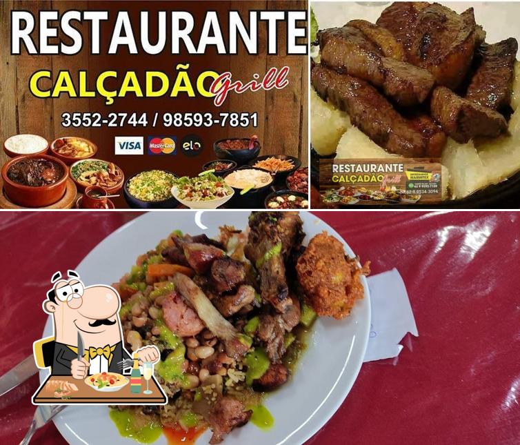 Restaurante Calçadão Grill