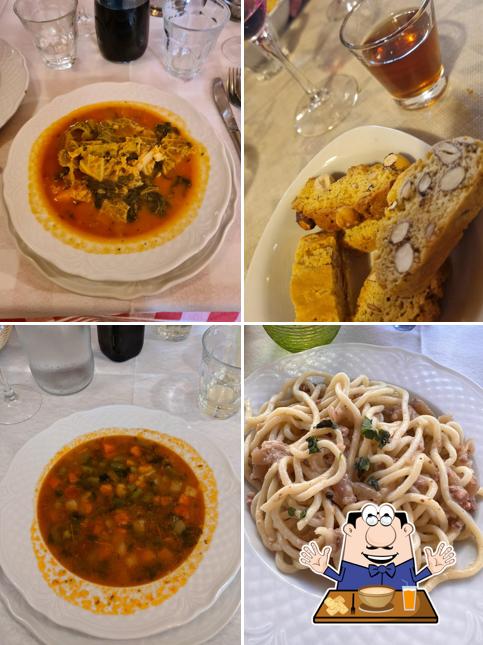 Trattoria La Casalinga