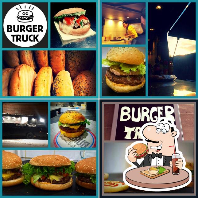 Burger Truck Modane