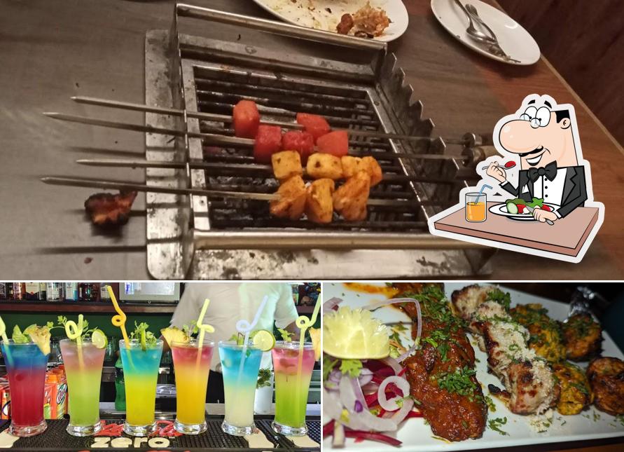 Meals at 10 Downing Street - Vijayawada