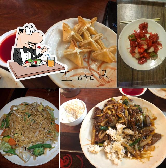 Bamboo Chinese Kitchen in Tonopah Restaurant menu and reviews