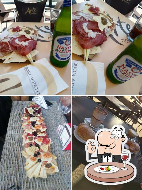 Platti al Bar Mazzini