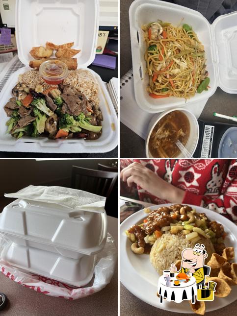Restaurante Chop Stick House, Omaha, N 103rd St Carta del restaurante