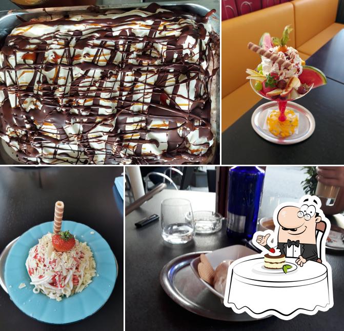 Eiscafe Pizzeria Laguna