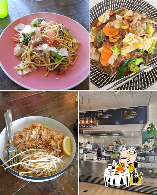 Food Buds Restaurant, 125 Bentinck St in Bathurst Asian restaurant