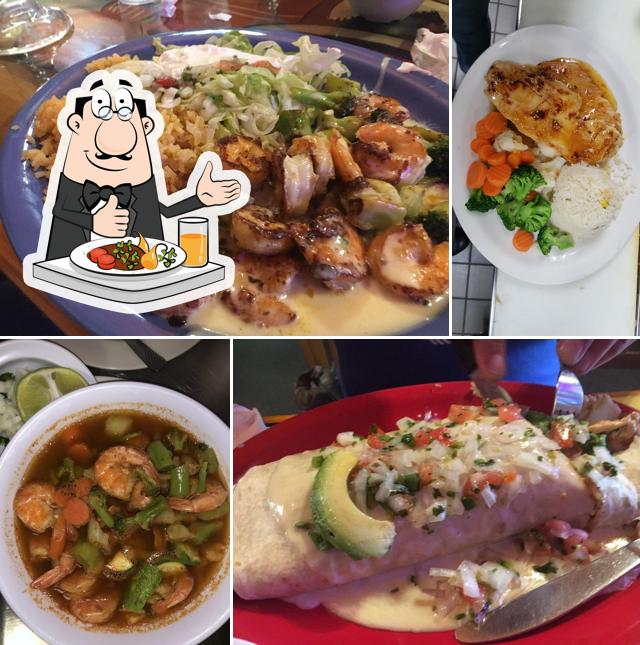 La Loma Mexican Restaurant in Forest City Restaurant menu and reviews