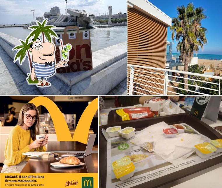 Immagine di McDonald's Pescara Via della Riviera