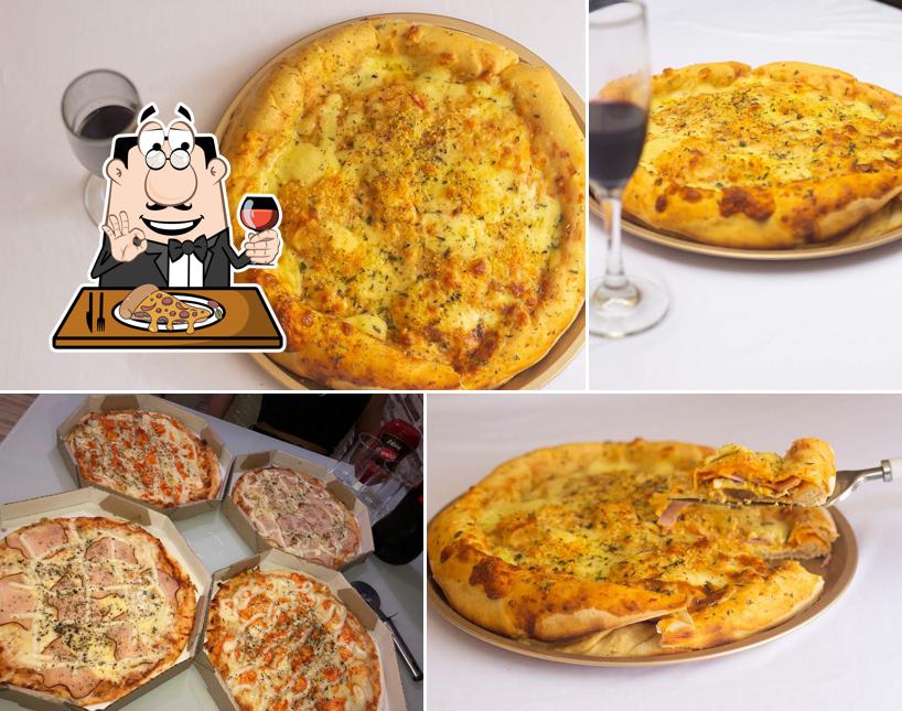 A pizza é o fast food mais amado do mundo