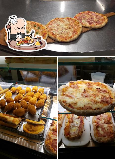 Prenditi una pizza a Pizzamania Rosticceria & Catering