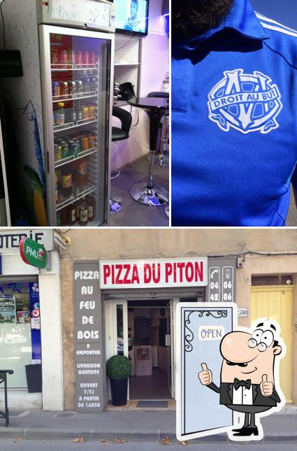 Regarder cette photo de Boulangerie Du Piton