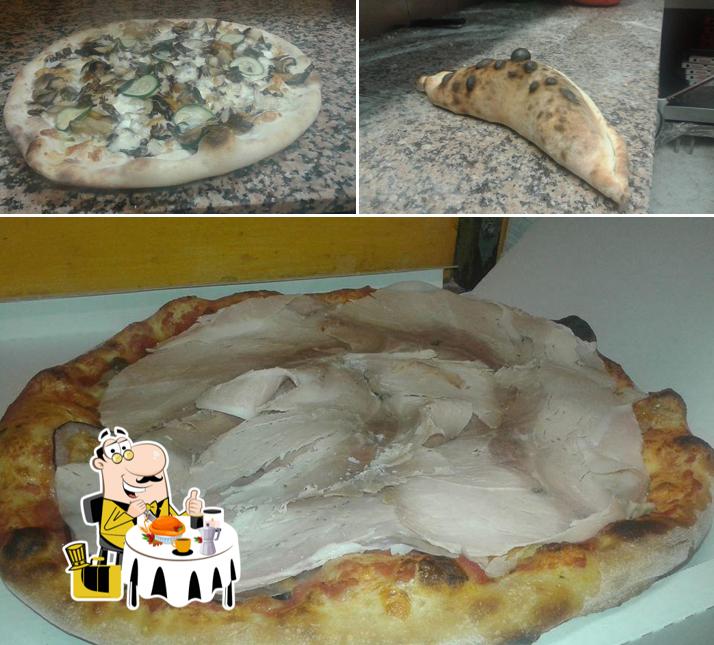 Plats à Pizzeria Stuzzico 2