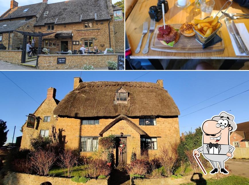 The Roebuck Inn in Banbury - Restaurant reviews