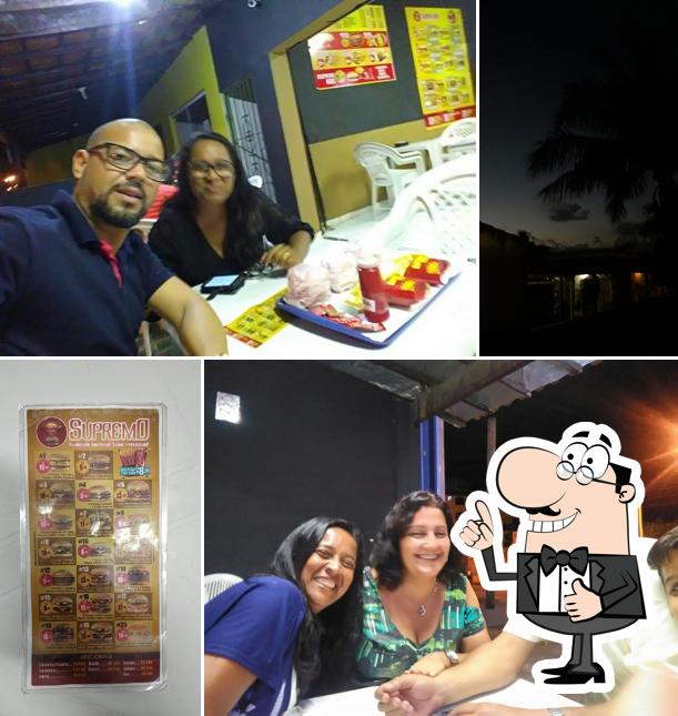 SUPREMO Lanches