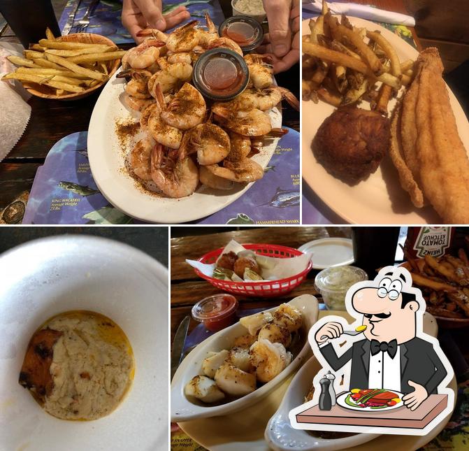 Ray's Shanty, 32157 Chincoteague Rd in Wattsville Restaurant menu and