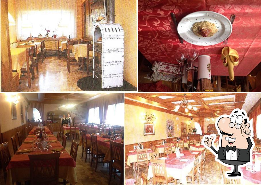 Dai un'occhiata agli interni di Albergo Hotel Ristorante Miravalle