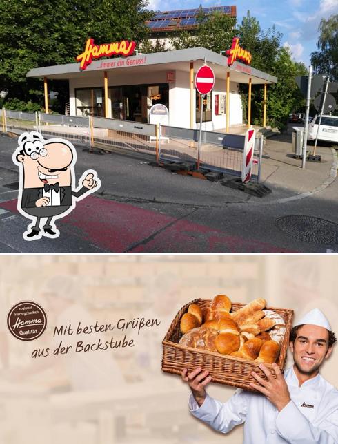 Bäckerei & Konditorei Hamma Neu Ulm Bäckerei Hamma, Ulm - Speisekarte, Preise und Bewertungen
