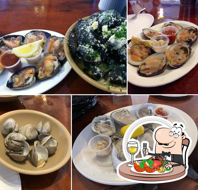 The Clam Bar in Beach Haven Restaurant reviews