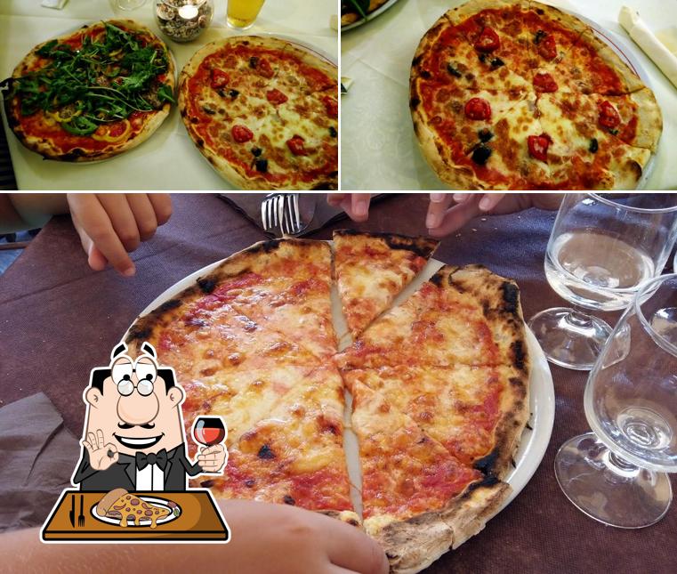La pizza è il piatto veloce più di successo al mondo
