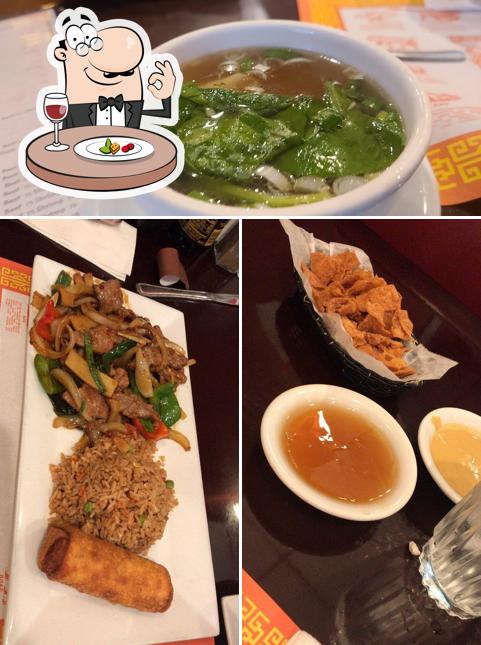 Hong Kong Wok N Grill, Jupiter - Restaurant menu, prices and reviews