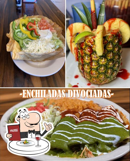 Los Cabos Fajita House in Great Bend Restaurant menu and reviews