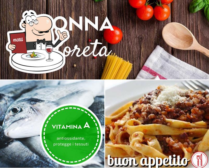 Cibo al Nonna Loretta